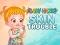 Permainan Baby Hazel Skin Trouble secara online