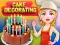 Permainan Cake decorating secara online
