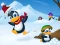 Permainan Cute Penguin Slide secara online
