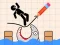 Permainan Draw and Save Stickman secara online