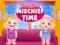 Permainan Baby Hazel mischief time secara online