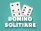 Permainan Domino Solitaire secara online