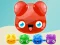 Permainan Connect The Jelly secara online