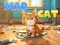 Permainan Mad Cat secara online