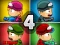 Permainan Zombie Last Castle 4 secara online