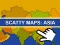 Permainan Satty Maps Asia secara online