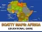 Permainan Scatty Maps Africa secara online