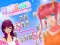 Permainan Mahjong Pretty Manga Girls secara online