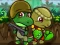Permainan Dino Squad Adventure secara online