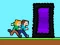 Permainan Steveman and Alexwoman: Easter Egg secara online