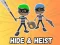 Permainan Hide & Heist secara online