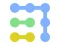 Permainan Dots Lines secara online
