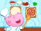 Permainan Hippo Pizzeria secara online
