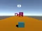 Permainan Cube Runner secara online