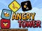 Permainan Angry Tower secara online