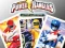 Permainan Power Rangers Card Game secara online