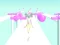 Permainan Girly Race Runner secara online