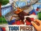 Permainan Torn Pieces secara online