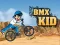 Permainan BMX Kid secara online