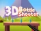 Permainan 3D Bottle Shooter secara online