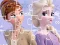 Permainan Frozen Sister Jigsaw secara online