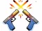 Permainan Double Guns secara online