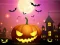 Permainan Scary Halloween Party secara online