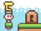 Permainan Cube Adventure secara online