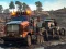Permainan Trucks in Mud Jigsaw secara online
