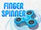 Permainan Finger Spinner secara online