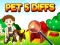 Permainan Pet 5 Diffs secara online