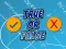 Permainan True Or False secara online