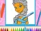Permainan The Princess Sisters Coloring secara online