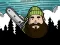 Permainan Lumberjack Coloring secara online