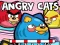 Permainan Angry Cats secara online
