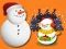 Permainan Gravity Snowman Christmas secara online