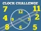 Permainan Clock Challenge secara online