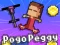 Permainan Pogo Peggy secara online
