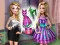 Permainan Dolly Bachelorette Dress Up secara online