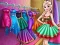 Permainan Ice Queen Wardrobe Cleaning secara online