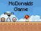 Permainan McDonalds Collect Foods secara online