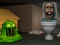 Permainan Toilet Monster Attack Sim 3D secara online