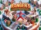 Permainan Power Rangers Christmas run secara online