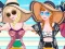 Permainan Princess Summer Tans secara online