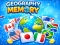 Permainan Geography Memory secara online