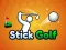 Permainan Stick Golf secara online