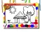 Permainan Back To School: House Coloring Book secara online