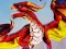 Permainan Flying Dragon City Attack secara online