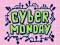 Permainan Cyber Monday secara online