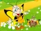 Permainan Pretty Butterfly Coloring secara online